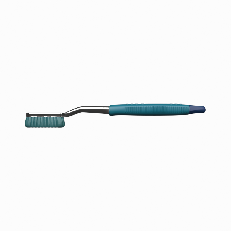 Of Professional Surgical Instrument Cleaning Brush with Ergonomic Handle 3D Model .c4d .max .obj .3ds .fbx .stl .blend