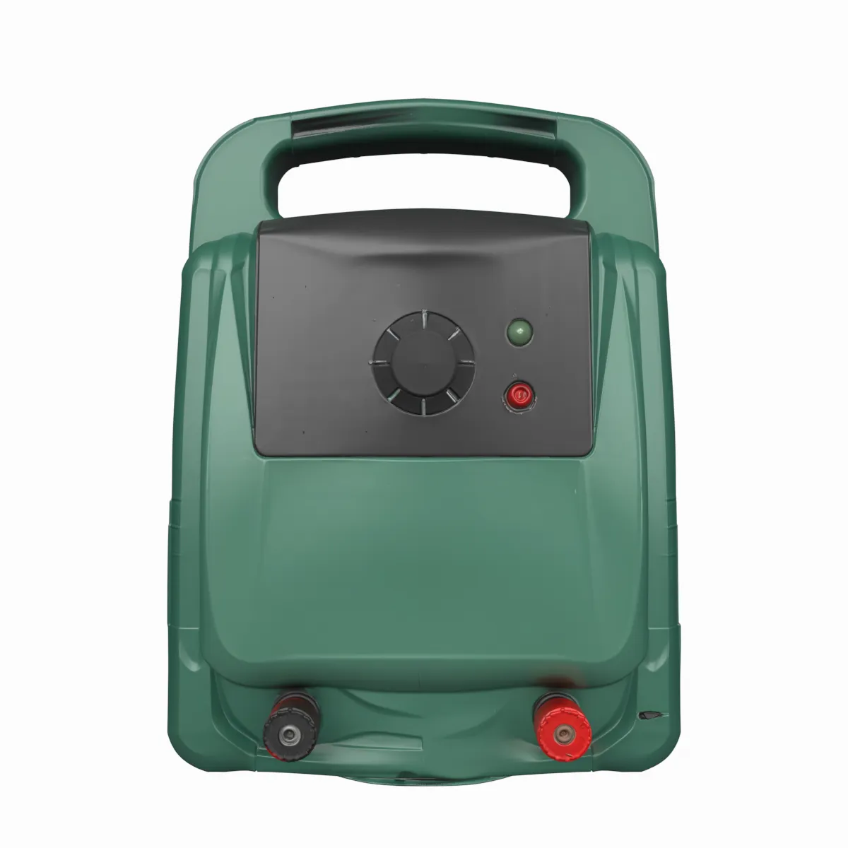 Portable Garden Electric Fence Kit 3D Model .c4d .max .obj .3ds .fbx .stl .blend 