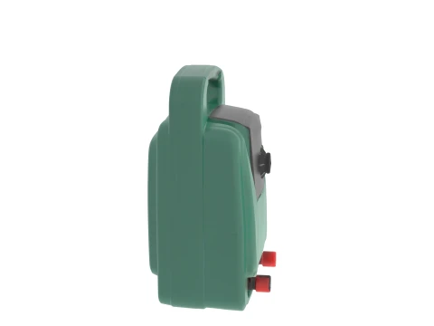 Portable Garden Electric Fence Kit 3D Model