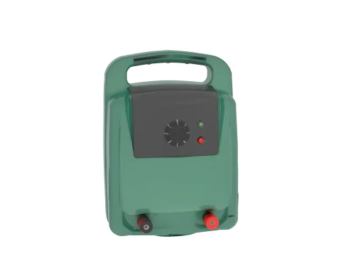 Portable Garden Electric Fence Kit 3D Model