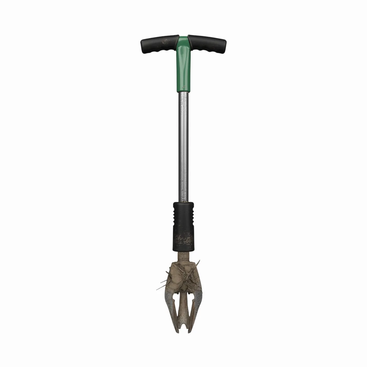 Dandelion Weed Puller Tool Reference 3D Model .c4d .max .obj .3ds .fbx .stl .blend
