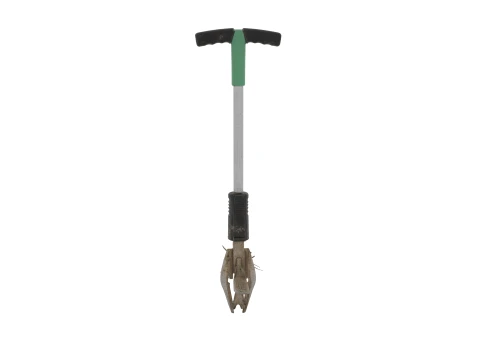 Dandelion Weed Puller Tool Reference 3D Model