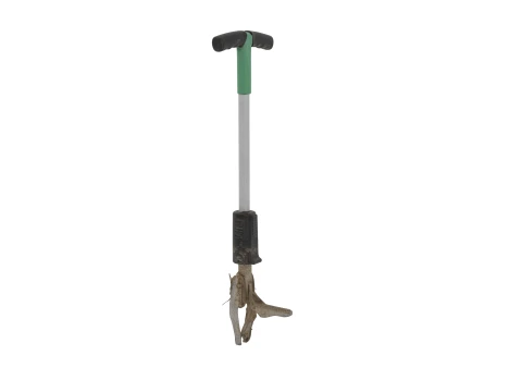 Dandelion Weed Puller Tool Reference 3D Model
