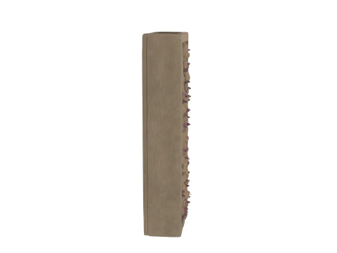 Wooden Seed Potato Chitting Tray 3D Model