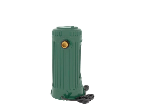 Green Pond UV Clarifier Cylinder Unit 3D Model