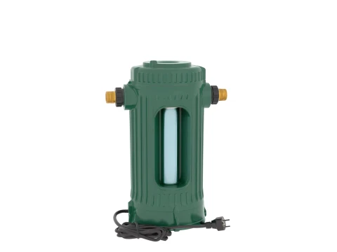 Green Pond UV Clarifier Cylinder Unit 3D Model