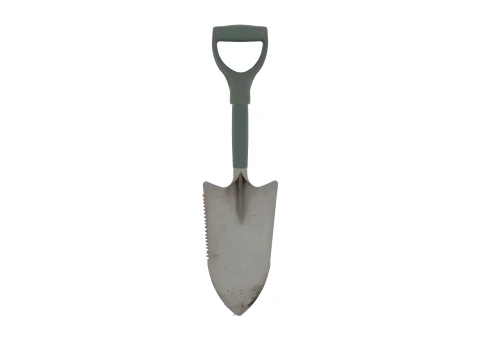of Stainless Steel Transplanting Spade 3D Model