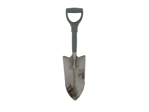 of Stainless Steel Transplanting Spade 3D Model