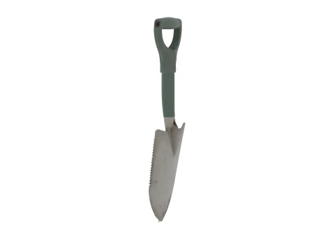 of Stainless Steel Transplanting Spade 3D Model