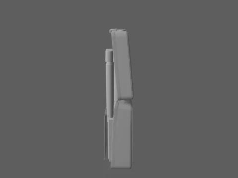 Rainwater pH Test Kit Complete Set 3D Model