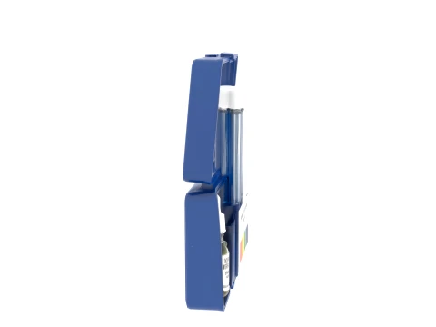 Rainwater pH Test Kit Complete Set 3D Model