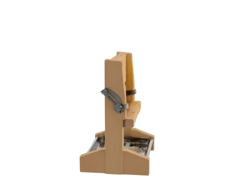 Wooden Honey Frame Holder Stand 3D Model