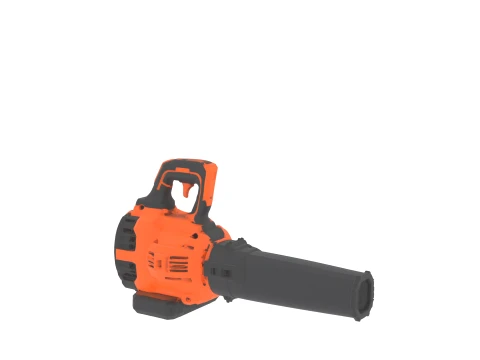 Cordless Electric Leaf Blower Professional 3D Model