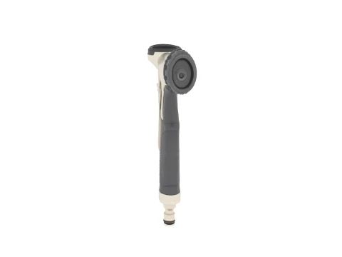 Heavy-Duty Hose Nozzle Pistol Sprayer 3D Model