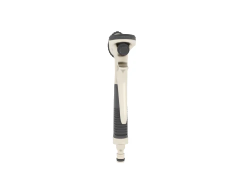 Heavy-Duty Hose Nozzle Pistol Sprayer 3D Model