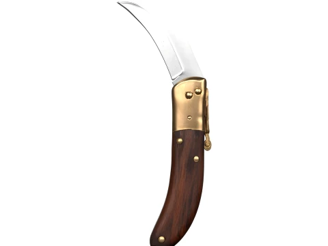 Professional Grafting Budding Knife 3D Model