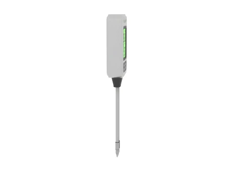 Digital Soil pH Moisture Meter Probe 3D Model