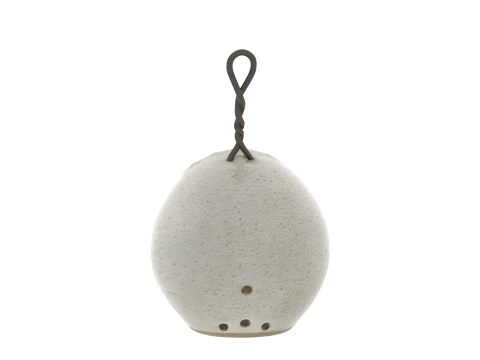 Ceramic Bird Nesting Cup with Hanger 3D Model