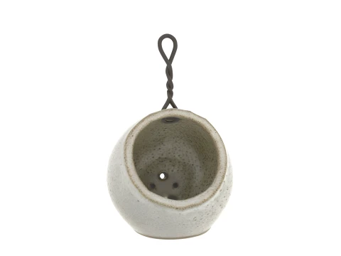 Ceramic Bird Nesting Cup with Hanger 3D Model