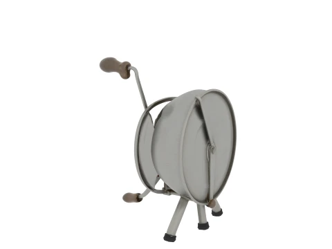 Stainless Steel Food Mill Crank Handle 3D Model