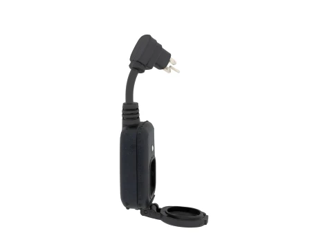 Outdoor WiFi Smart Plug Weatherproof Cover 3D Model