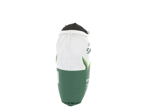 50 Liter Garden Potting Compost Bag with Soil 3D Model