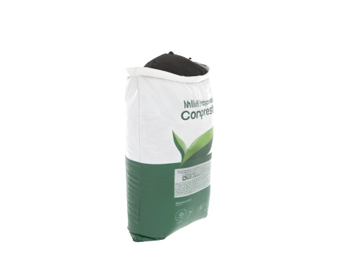 50 Liter Garden Potting Compost Bag with Soil 3D Model