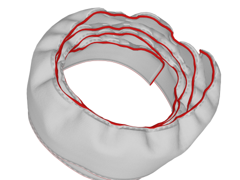 Sindbad Outfit 3D Model