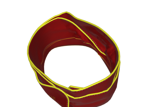 Sindbad Outfit 3D Model