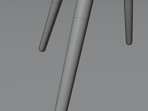 Modern Chair 3Dモデル