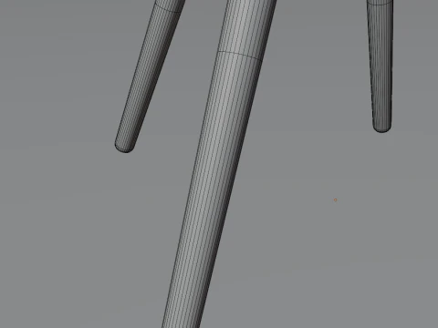 Modern Chair 3D Model