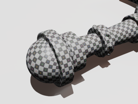 Realistic Dagger Modèle 3D