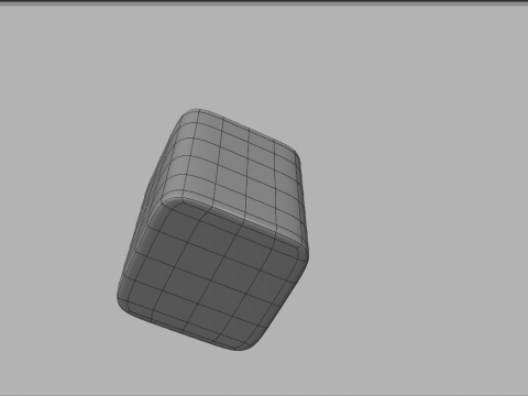 Ink box 3D Model