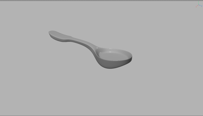 Spoon modeling 3D 모델 .c4d .max .obj .3ds .fbx .stl .blend