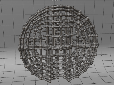 Decor Modelo 3D