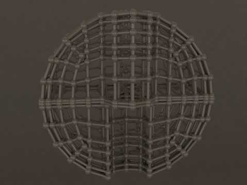 Decor 3D 모델