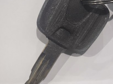 HONDA HEYCOVER FOR HONDA EG KEY 3D Модель