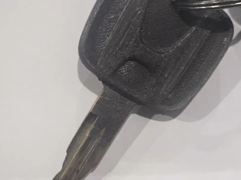 HONDA HEYCOVER FOR HONDA EG KEY 3D Model