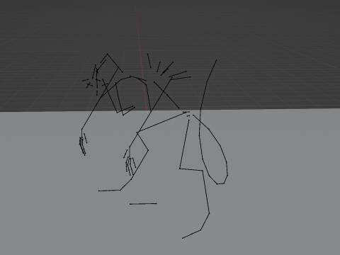 Xenomorph Queen rig 3D Модель