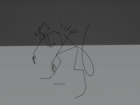 Ksenomorf Krali&ccedil;e te&ccedil;hizatı 3D Model