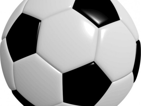 F&uacute;tbol DFL25 Modelo 3D