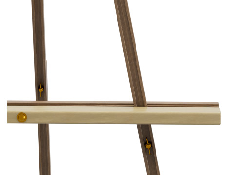 Wooden Easel DoArts A13114 3D 模型