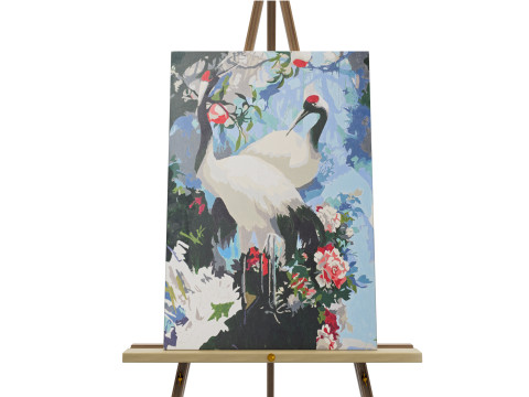 Wooden Easel DoArts A13114 3D 模型