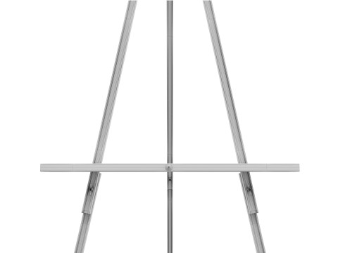 Wooden Easel DoArts A13114 3D 模型