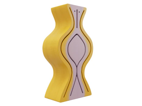 Chochol-Box 3D Modell