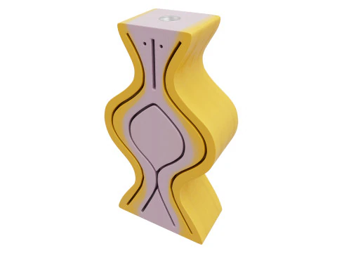 Chochol-Box 3D Modell