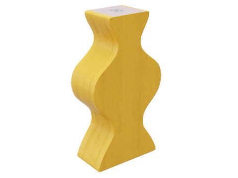 Chochol-Box 3D Modell