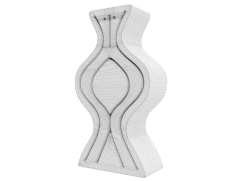 Chochol-Box 3D Modell