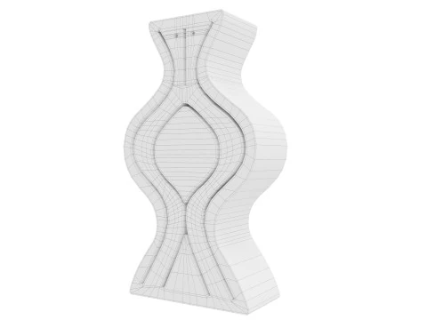 Chochol-Box 3D Modell