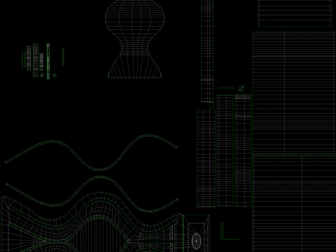 Chochol-Box 3D Modell